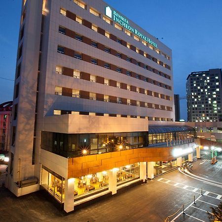 Best Western Incheon Royal Hotel מראה חיצוני תמונה