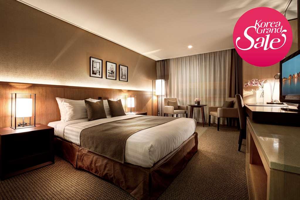 Best Western Incheon Royal Hotel מראה חיצוני תמונה